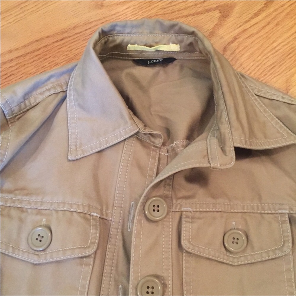 J Crew Jacket - Picture 3 of 10